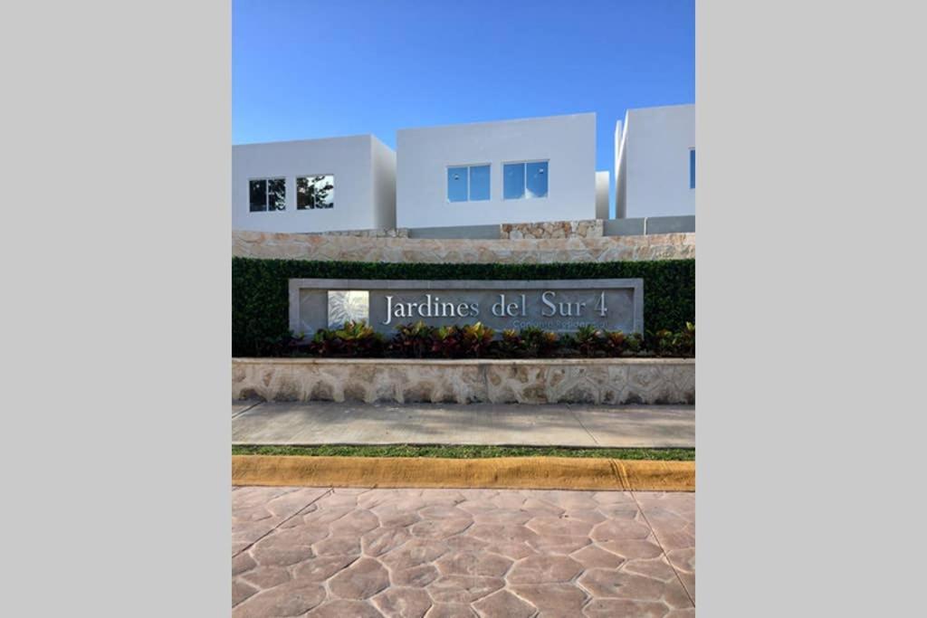 Casa Nueva Con 3 Recamaras Y A Un Lado De Alberca Apartment