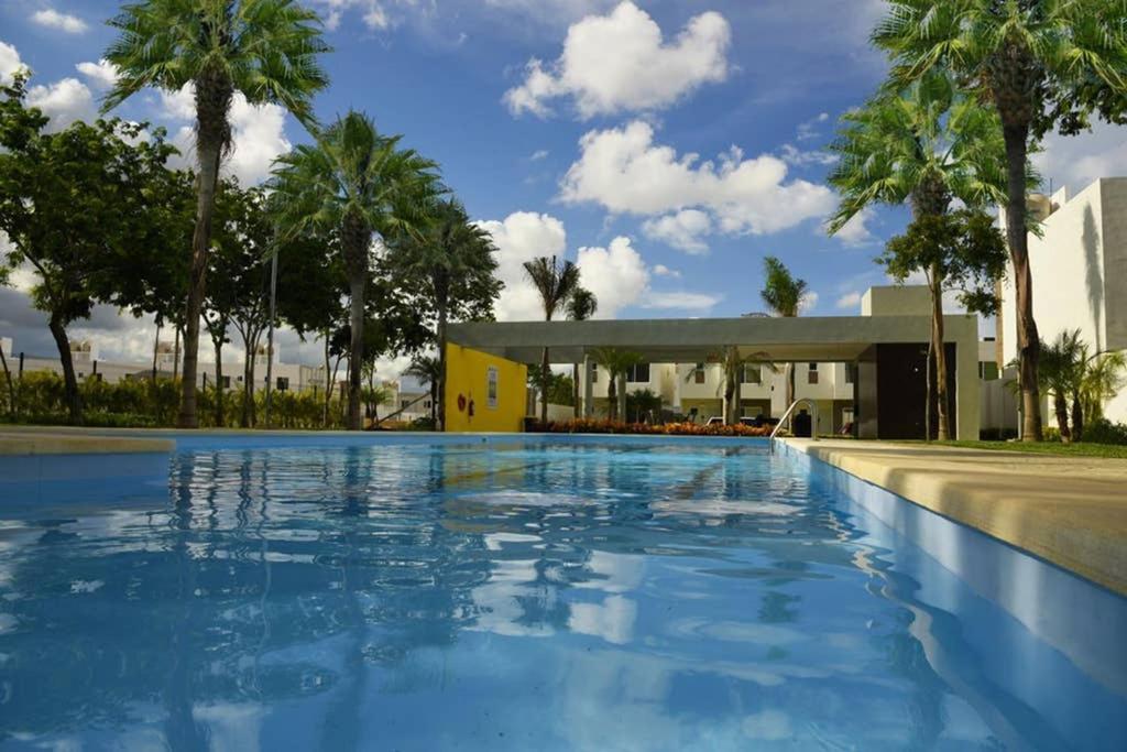 Casa Nueva Con 3 Recamaras Y A Un Lado De Alberca Apartment